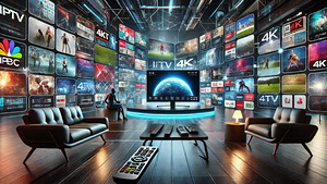 IPTV smart tv ottplayer tv iptv (1 фото из 1)