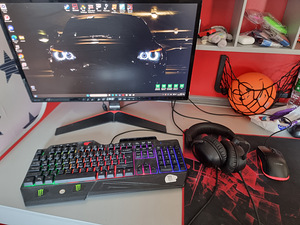 Arvuti komplekt : Intel core i5, Nvidia GeForce RTX 2060 6gb (2 foto / 6)