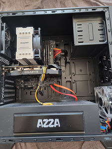 Arvuti komplekt : Intel core i5, Nvidia GeForce RTX 2060 6gb (3 foto / 6)