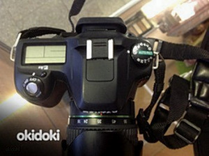 Pentax ist dl (2 foto / 3)