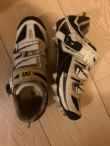 Mavic MTB rattakingad nr 38 jalale. (1 foto / 6)