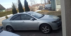 Продается Мазда 6 2.0 108kw (1 фото из 6)