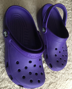 Crocs M3 W5, nagu uued (2 foto / 3)