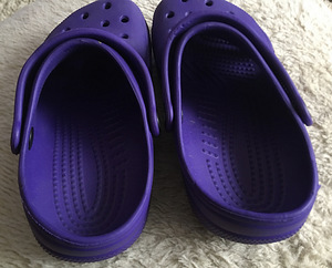 Crocs M3 W5, nagu uued (3 foto / 3)