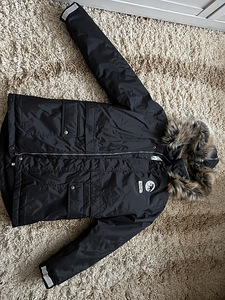 Lenne, suurus 158, uus talveparka soodsahinnaga (4 foto / 4)