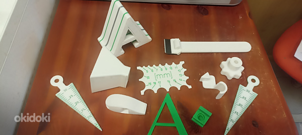 3D printer Bambu Lab X1 Carbon Uus (foto #4)
