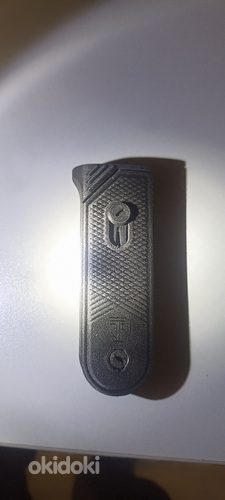 Нож , напечатанный на 3д принтере (фото #4)