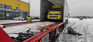 Killustik Liiv Muld Lumi Veoteenused 15t (6 foto / 8)