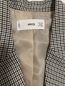 Mango pintsak/jakk M/L, nagu uus (2 foto / 2)
