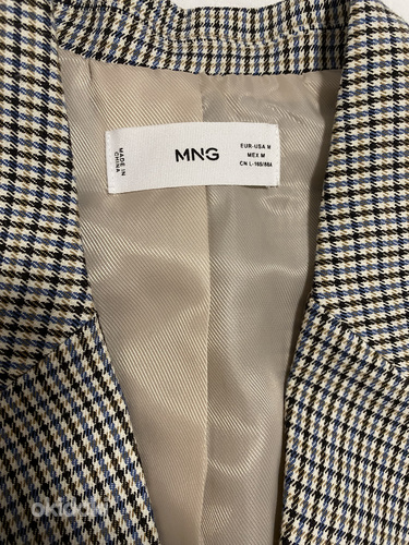 Mango пиджак M/L, как новый (фото #2)