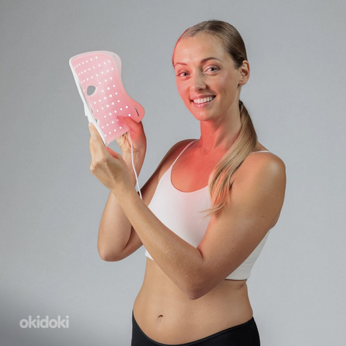 Nordenbeauty SkinPro LED-näomask