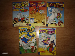 Том и Джерри (2 фото из 3)