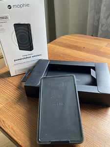 Juhtmevaba akupank. Kuni 34h akut. 6040 Mah (2 foto / 4)