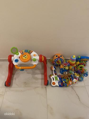 Игрушки для малыша (фото #1)