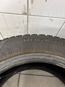 Goodyear Ultragrip M+S 215/55 R16 (2 foto / 2)