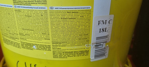 Fassaadivärv RAL7016 (2 foto / 3)