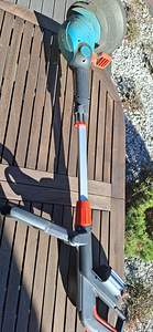GARDENA akuga aiatrimmer (3 foto / 5)