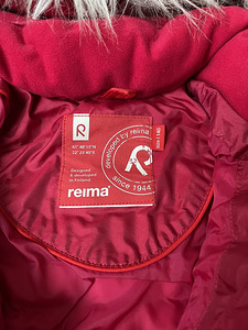Reima talvejope, 140 (3 foto / 4)
