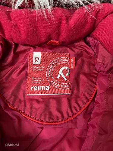 Зимняя куртка Reima, 140 (фото #3)