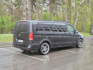 MERCEDES-BENZ V-KLASS (3 foto / 11)