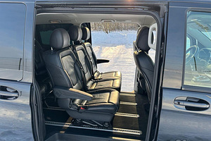 MERCEDES-BENZ V-KLASS (4 foto / 11)