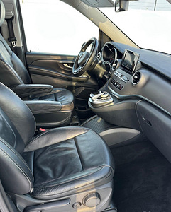 MERCEDES-BENZ V-KLASS (8 foto / 11)