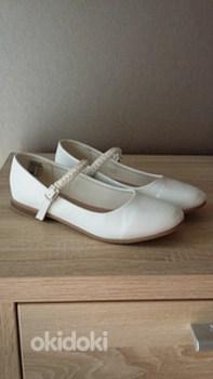 Туфли для девочки, размер 36 (фото #1)