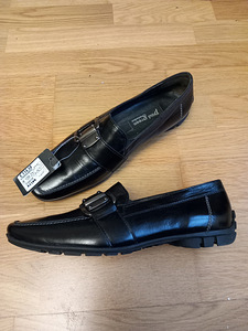 Новые кожаные туфли PAUL GREEN, размер 38