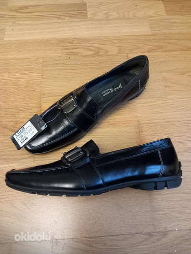 Новые кожаные туфли PAUL GREEN, размер 38 (фото #1)