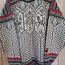 Теплый свитер Dale of Norwey, размер L, шерсть 100% (фото #1)