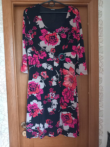 Gerry Weber ilus pidulik kleit, suurus 38 (12) (2 foto / 3)