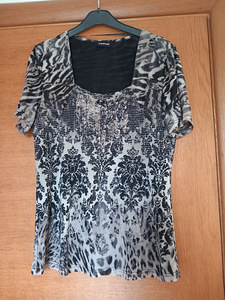 Taifun ilus topp, suurus 40 (14) (1 foto / 2)