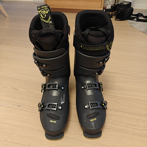 Mäesuusasaapad Rossignol Alltrack 110 (2 foto / 9)