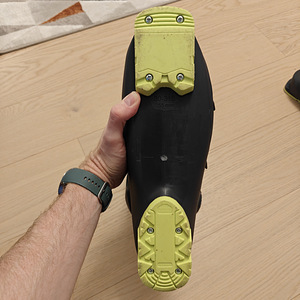 Mäesuusasaapad Rossignol Alltrack 110 (5 foto / 9)