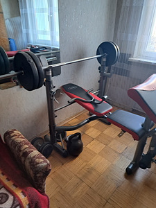 Продаю спорт инвентарь
