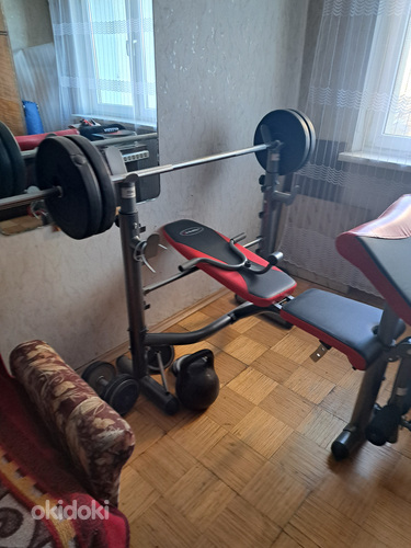 Продаю спорт инвентарь