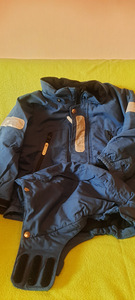 Детская зимняя куртка Polarn o Pyret S.98