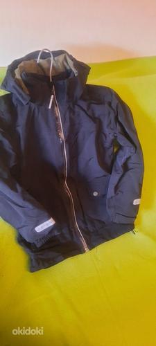 Непромокаемая куртка polarn O. Pyret (P.o.P) S. 140 (фото #2)