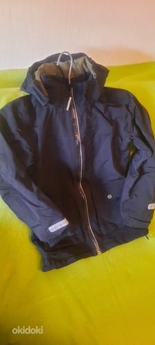 Непромокаемая куртка polarn O. Pyret (P.o.P) S. 140 (фото #3)
