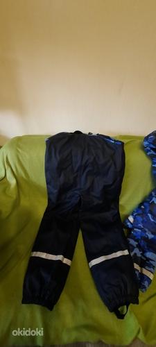 Осенний комплект (непромокаемые) штаны и куртка для ребенка (фото #2)