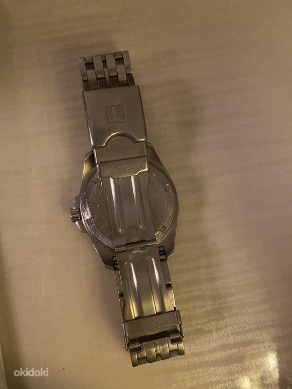 prc 100 titanium
