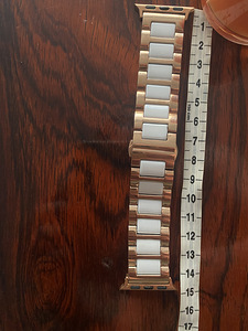 Apple watch 38 series 2 Rose Gold (4 foto / 4)