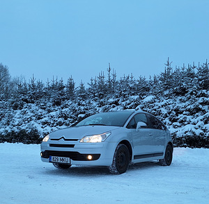 Citroen C4 хэтчбек (1 фото из 14)