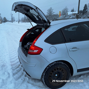 Citroen C4 хэтчбек (14 фото из 14)