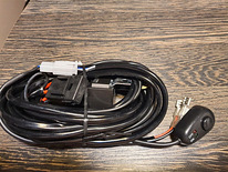 Комплект кабелей жгута проводов на 40 А.
