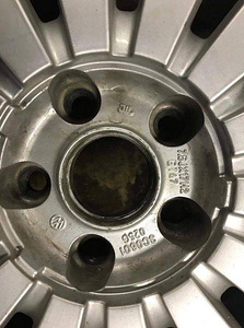Goodyear Eagle F1 Asymmetric 3 на дисках 235/45/17 (7 фото из 10)