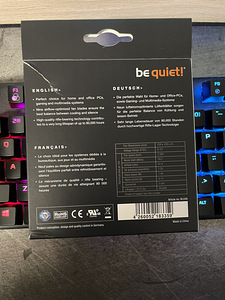BE QUIET! PURE WINGS 2 120mm (2 foto / 2)