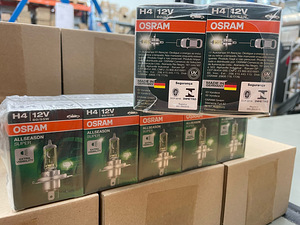 OSRAM H4 ALLSEASON SUPER (2 foto / 3)