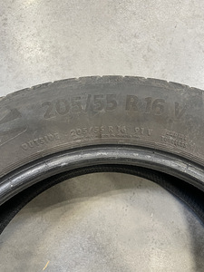 205/55 r16 Continental EcoContact 6 (5 foto / 5)