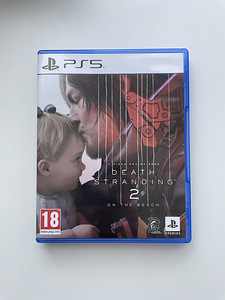 Death Stranding 2: On the Beach PS5 (1 foto / 3)